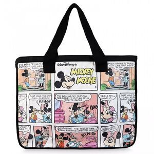 Disney | Mickey Mouse Comic Strip Tote Bag